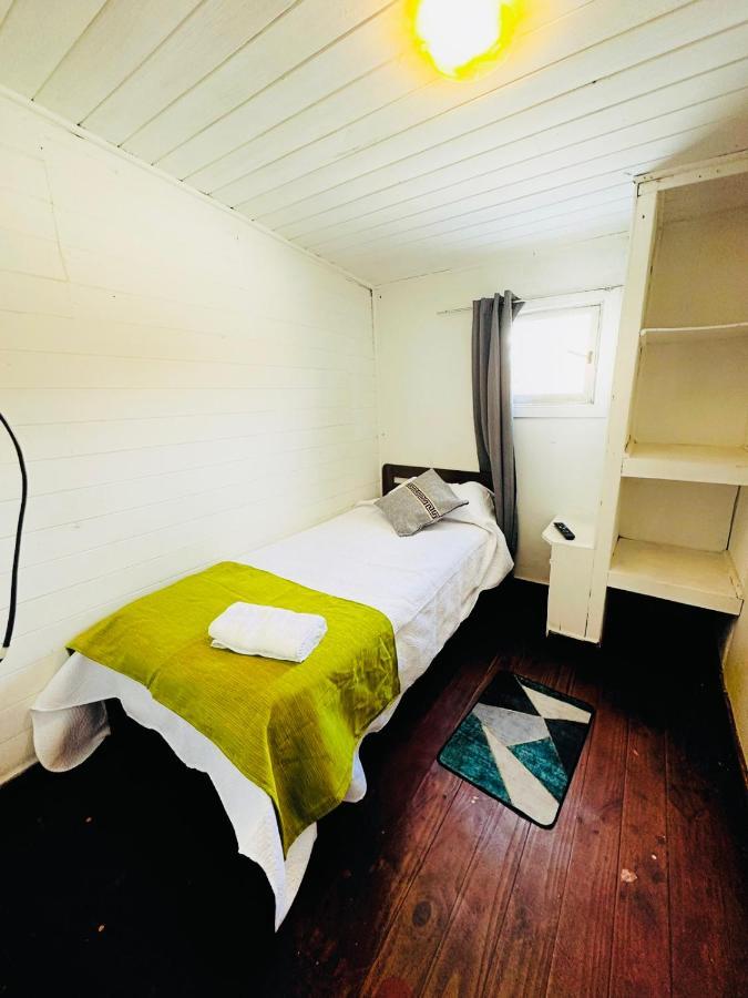 Hostal 3 Norte サンアントニオ エクステリア 写真