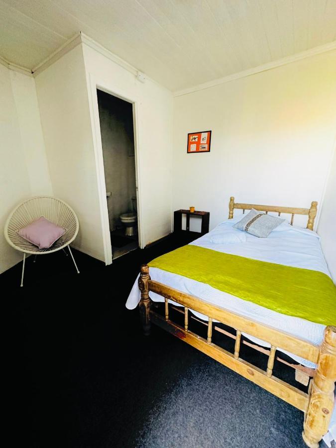 Hostal 3 Norte サンアントニオ エクステリア 写真