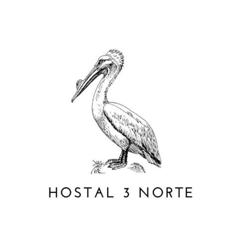 Hostal 3 Norte サンアントニオ エクステリア 写真